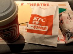 -肯德基(东直门来福士店)