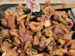 -炭舍干锅·烤鱼(扬名广场店)