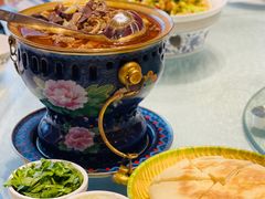 羊杂汤-塞伊德蒙餐(兴安南路店)