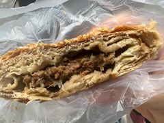 肉烧饼-李小老烧饼(常营民族家园店)