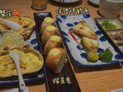 -隐泉京望日式料理(太和广场店)