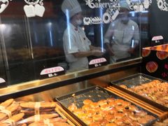 -福晶园益生菌蛋糕面包(紫荆山店)