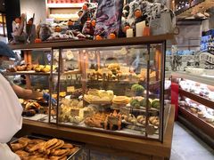 面包甜点陈列柜-PAPER STONE BAKERY(天环店)