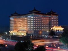 -西安永宁门大景城堡酒店