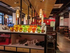 -牛很鲜潮汕牛肉火锅(朝晖路店)