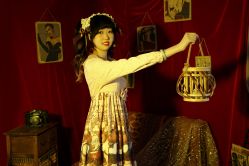 -梦摄影少女写真馆(麦凯乐国际公寓A座店)