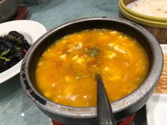 手拆蟹粉豆腐-小厨娘淮扬菜(清江苏宁广场店)