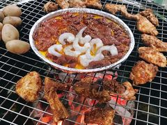 -毛小子西昌藿香火盆烧烤(学苑路店)