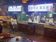 -李掌柜鲜菜火锅(移民广场店)