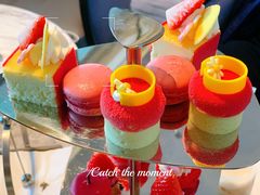-东方美谷JW万豪酒店·The lounge大堂吧