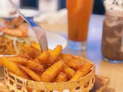 -Dazzling Cafe 蜜糖吐司专卖店