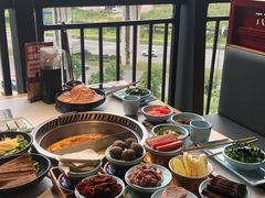 -麻辣英雄重庆火锅(陈江天益城店)