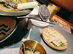 -探鱼·鲜青椒爽麻烤鱼(苏宁广场店)