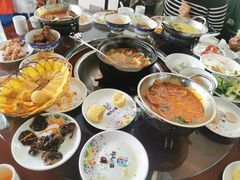 -柳沟豆腐宴64号院