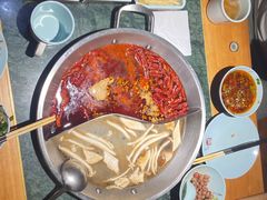 -潮辣成都老火锅(奉贤扶港路店)