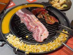 -轻烧烤肉(光谷步行街店)