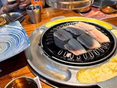 -海之屋韩式烤肉(海棠68环球美食街店)