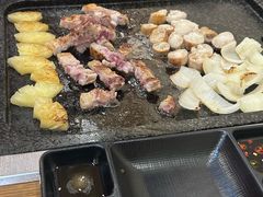 -韩阳王石板烤肉