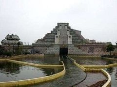 -芜湖方特东方神画