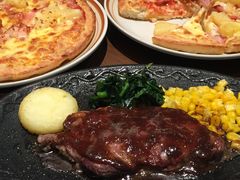 -萨莉亚意式餐厅(杭州滨江天街店)