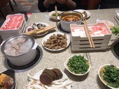 -永远爱烤肉火锅自助(龙德广场店)