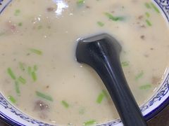 羊杂汤-穆得·老周家牛肉烧饼(普利街店)
