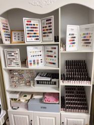 -由甲·美甲美睫工作室