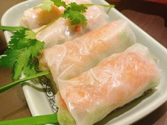 蔗虾卷-大头虾越式风味餐厅(光明广场店)