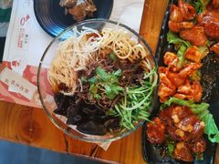-四斤烤肉(东戴河孟家店)
