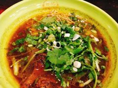 红烧牛肉面-张记牛肉面馆(天津路店)