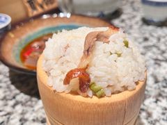 文武鸭竹筒炒饭-南京大牌档(中关村领展广场店)