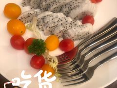 -广州天河希尔顿酒店