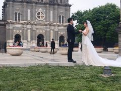 -王府井天主教堂