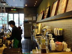 -星巴克(南翔五彩城店)