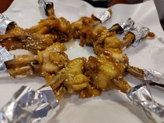 反斗鸡中翅-味可道美食坊(福基路店)