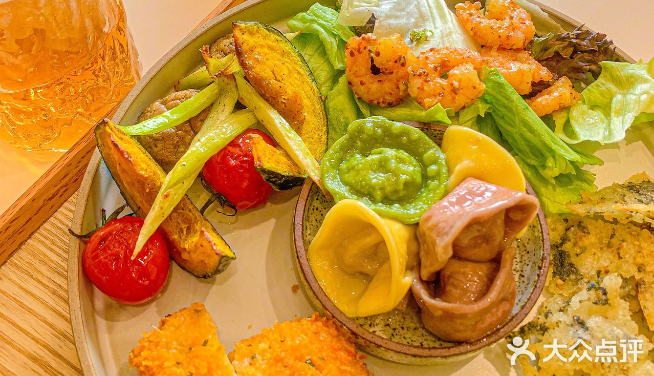 广州新店｜➕➖木生活馆里吃Bruch♥️