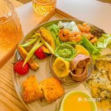 广州新店｜➕➖木生活馆里吃Bruch♥️