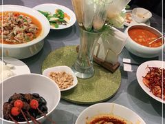 -雀蓝川菜(星悦汇店)