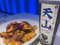 -阿里疆Alijiang·丝路美食·异域风情·清真(长楹天街店)