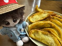 牛肉锅贴-李记清真馆(打钉巷店)