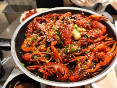 油焖大虾-一棠龙虾•王牌虾球(楚河汉街店)