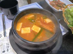 -青松馆韩国料理(香港中路佳世客店)
