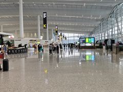 环境-广州白云国际机场-T2航站楼