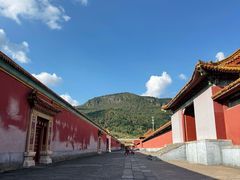 -横店影视城明清宫苑园区