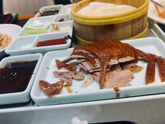 -紫光园·烤鸭·北京菜(团结湖店)