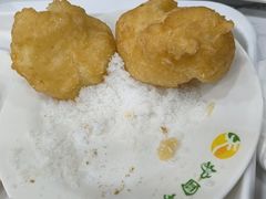 奶油炸糕-护国寺小吃(护国寺总店)