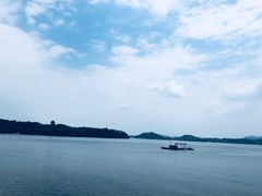 -天目湖山水园