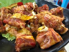 -丹东特色烤肉(学府路一部店)