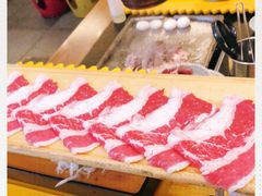 -犟牛家·榴莲烤肉(五棵松店)