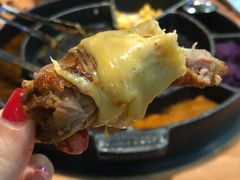 -肥肥虾庄·金牌油焖大虾(杨园滨江时代walk店)